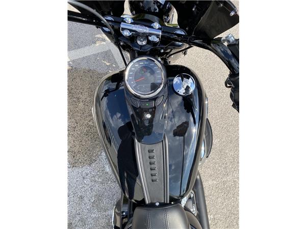 2025 HARLEY-DAVIDSON HERITAGE