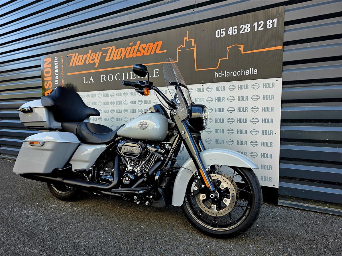 2025 HARLEY-DAVIDSON ROAD KING