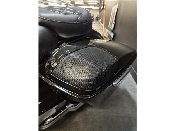 2017 HARLEY-DAVIDSON STREET GLIDE