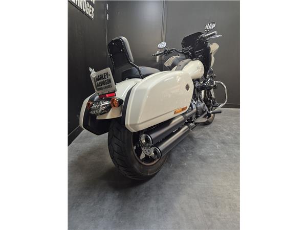 2023 HARLEY-DAVIDSON LOW RIDER