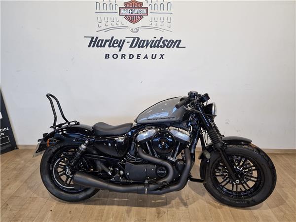 2019 HARLEY-DAVIDSON FORTY EIGHT