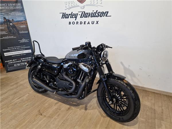 2019 HARLEY-DAVIDSON FORTY EIGHT