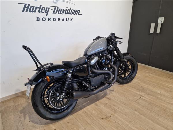 2019 HARLEY-DAVIDSON FORTY EIGHT