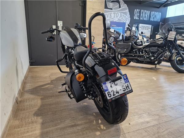 2019 HARLEY-DAVIDSON FORTY EIGHT