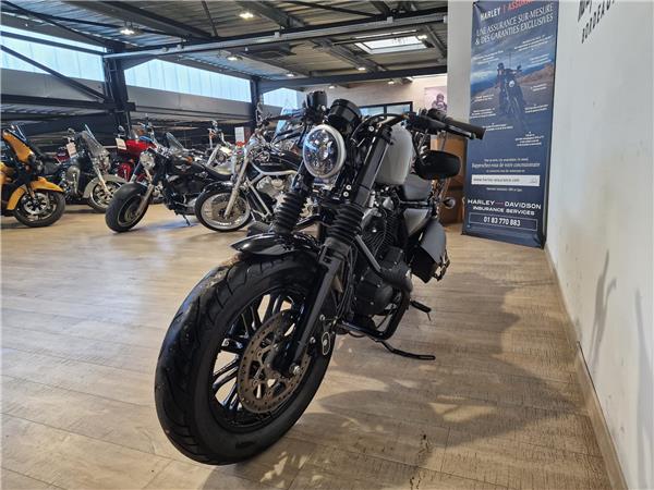 2019 HARLEY-DAVIDSON FORTY EIGHT
