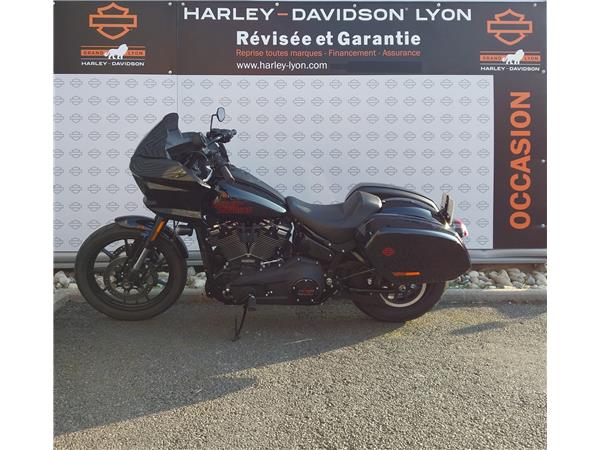 2025 HARLEY-DAVIDSON LOW RIDER