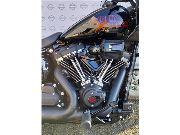 2025 HARLEY-DAVIDSON LOW RIDER