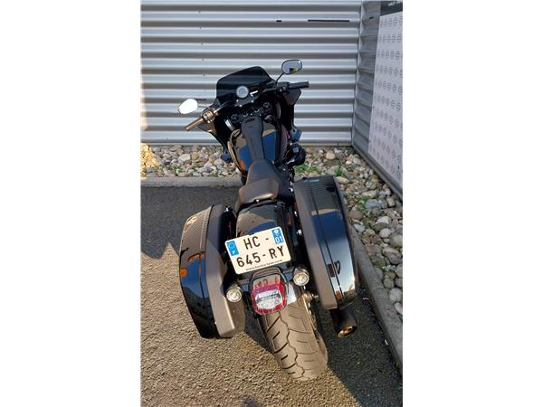 2025 HARLEY-DAVIDSON LOW RIDER