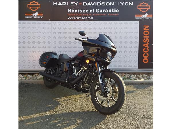 2025 HARLEY-DAVIDSON LOW RIDER