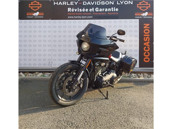 2025 HARLEY-DAVIDSON LOW RIDER