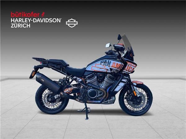 2022 harley-davidson RA Pan America 1250 Special