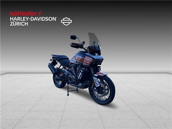 2022 harley-davidson RA Pan America 1250 Special