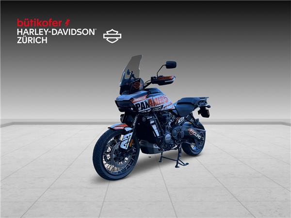 2022 harley-davidson RA Pan America 1250 Special
