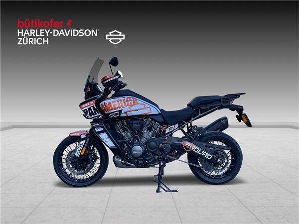 2022 harley-davidson RA Pan America 1250 Special