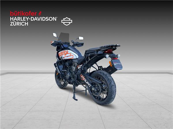 2022 harley-davidson RA Pan America 1250 Special