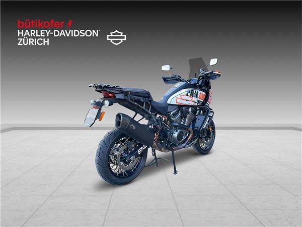2022 harley-davidson RA Pan America 1250 Special