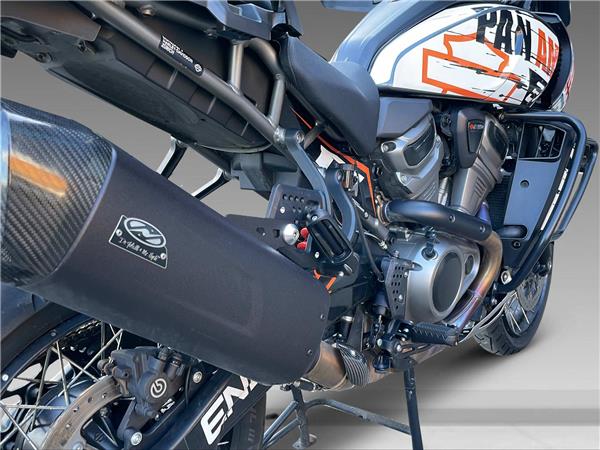 2022 harley-davidson RA Pan America 1250 Special