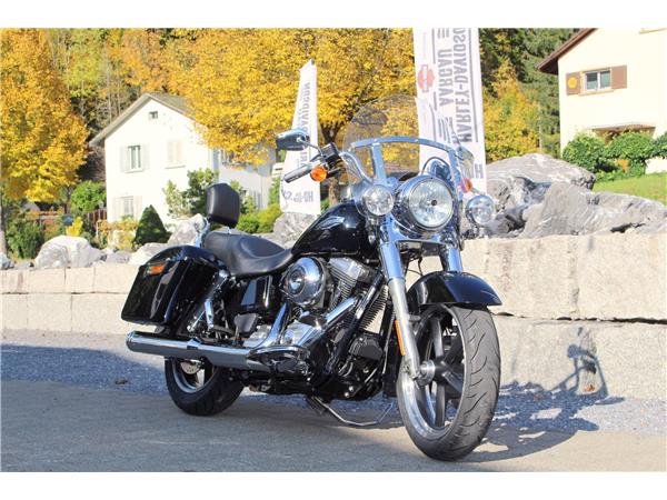 2011 harley-davidson FLD Dyna Switchback ABS