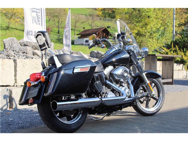 2011 harley-davidson FLD Dyna Switchback ABS