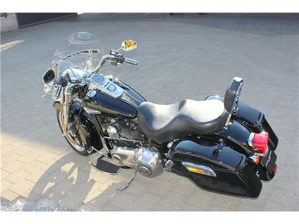 2011 harley-davidson FLD Dyna Switchback ABS