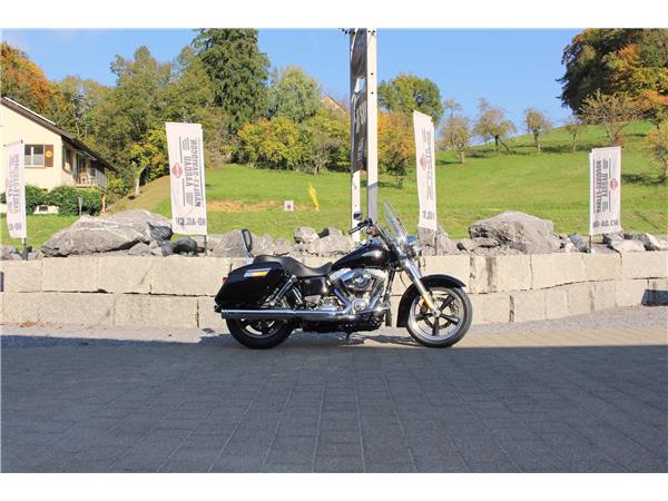 2011 harley-davidson FLD Dyna Switchback ABS