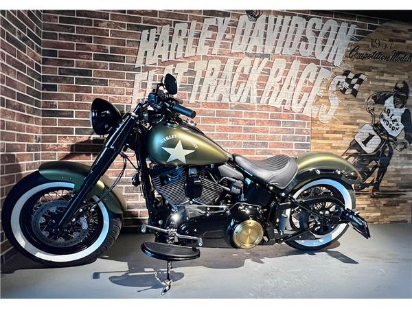 2015 harley-davidson FLSS Softail Slim S110 ABS