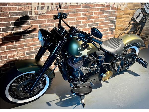 2015 harley-davidson FLSS Softail Slim S110 ABS