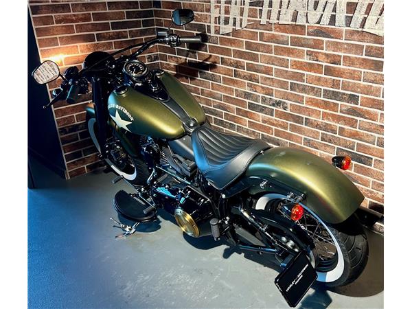 2015 harley-davidson FLSS Softail Slim S110 ABS