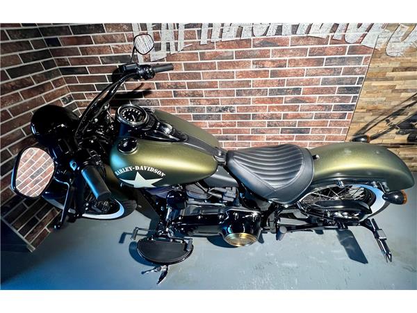 2015 harley-davidson FLSS Softail Slim S110 ABS