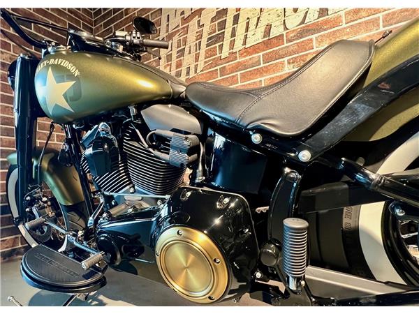 2015 harley-davidson FLSS Softail Slim S110 ABS