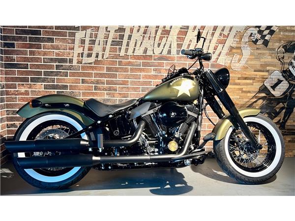 2015 harley-davidson FLSS Softail Slim S110 ABS
