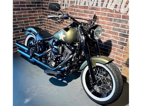 2015 harley-davidson FLSS Softail Slim S110 ABS