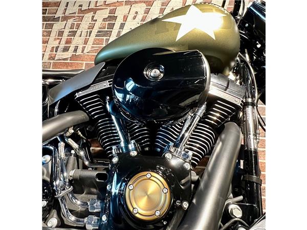 2015 harley-davidson FLSS Softail Slim S110 ABS