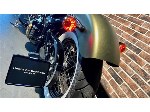 2015 harley-davidson FLSS Softail Slim S110 ABS