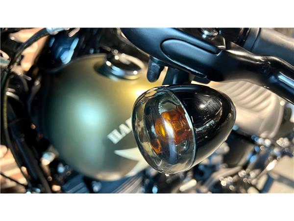 2015 harley-davidson FLSS Softail Slim S110 ABS