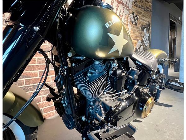 2015 harley-davidson FLSS Softail Slim S110 ABS