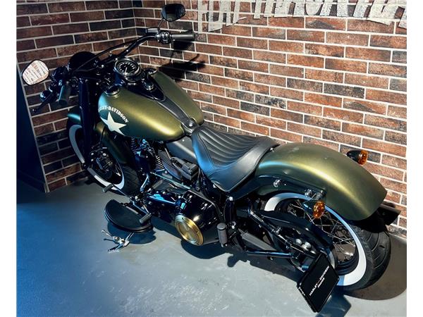 2015 harley-davidson FLSS Softail Slim S110 ABS