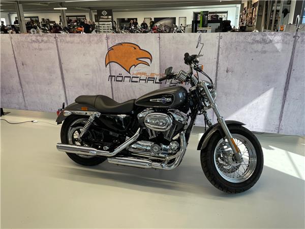 2014 harley-davidson XL 1200 C Sportster Custom