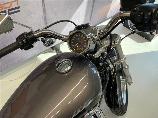 2014 harley-davidson XL 1200 C Sportster Custom