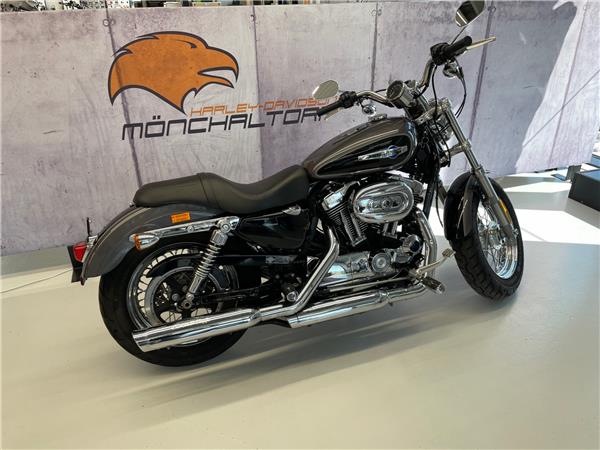 2014 harley-davidson XL 1200 C Sportster Custom