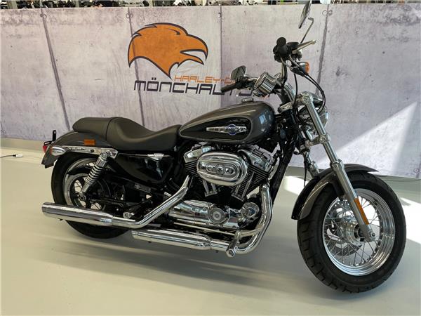 2014 harley-davidson XL 1200 C Sportster Custom