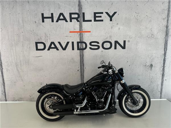 2020 harley-davidson FLSL 1745 Softail Slim 107