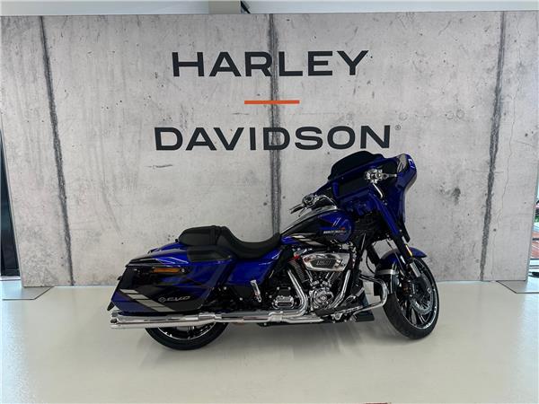 2025 harley-davidson FLHXSE 1977 CVO Street Glide 121