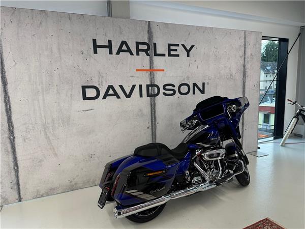 2025 harley-davidson FLHXSE 1977 CVO Street Glide 121