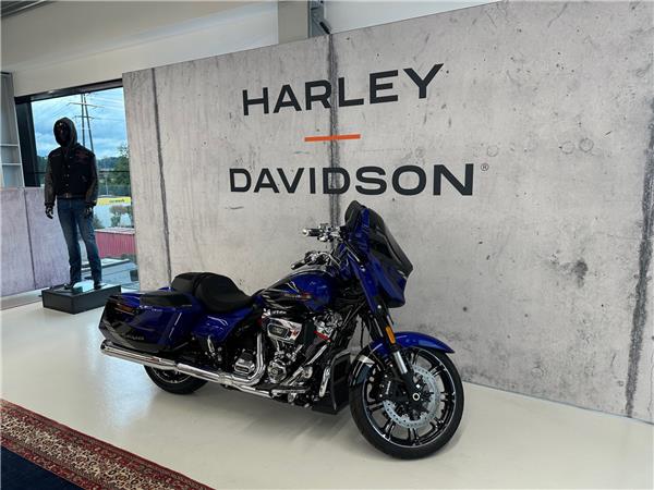 2025 harley-davidson FLHXSE 1977 CVO Street Glide 121