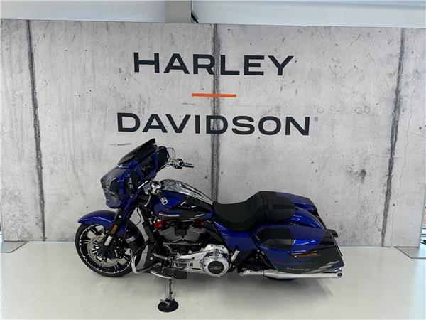 2025 harley-davidson FLHXSE 1977 CVO Street Glide 121