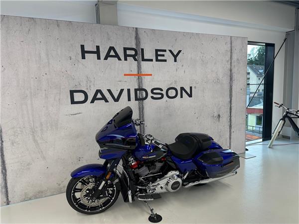2025 harley-davidson FLHXSE 1977 CVO Street Glide 121