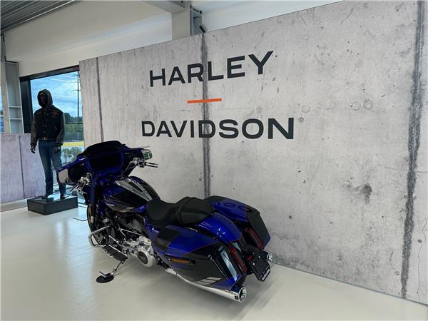 2025 harley-davidson FLHXSE 1977 CVO Street Glide 121