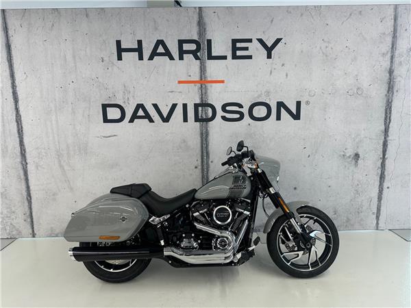 2025 harley-davidson FLSB 1745 Softail Sport Glide 107