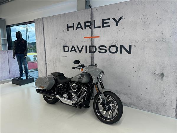 2025 harley-davidson FLSB 1745 Softail Sport Glide 107